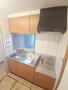 キッチン　写真は別の部屋のものです