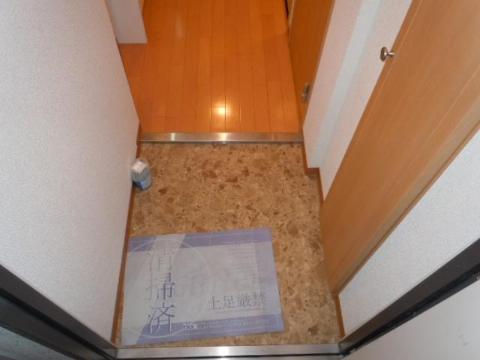 玄関　玄関
