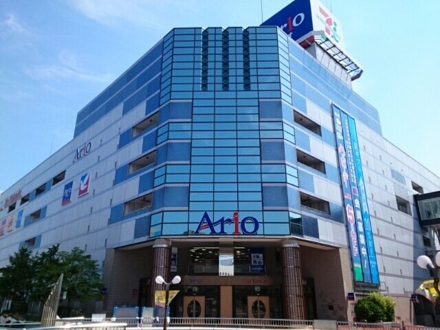ショッピングセンター　アリオ仙台泉店（ショッピングセンター）まで2600m