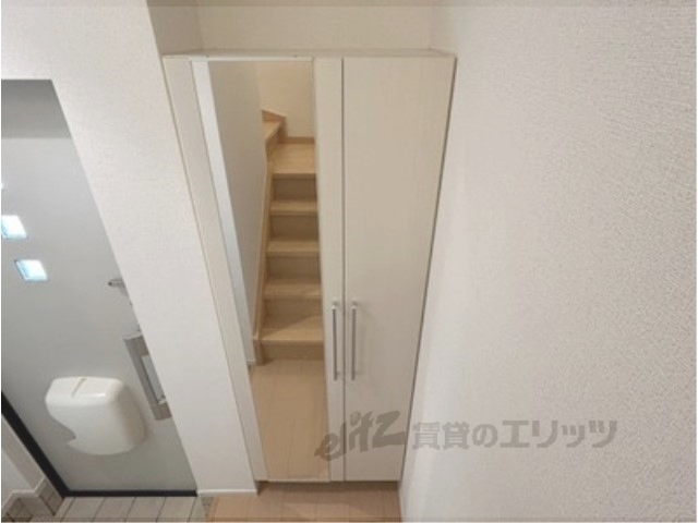 収納　下駄箱