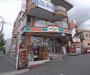 コンビニ　サンクス京阪六地蔵駅前店（コンビニ）まで859m