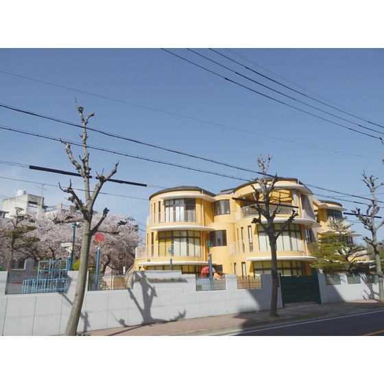 幼稚園・保育園　若竹幼稚園（幼稚園・保育園）まで84m
