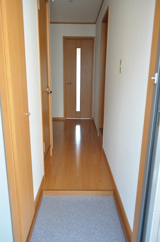 玄関　玄関です