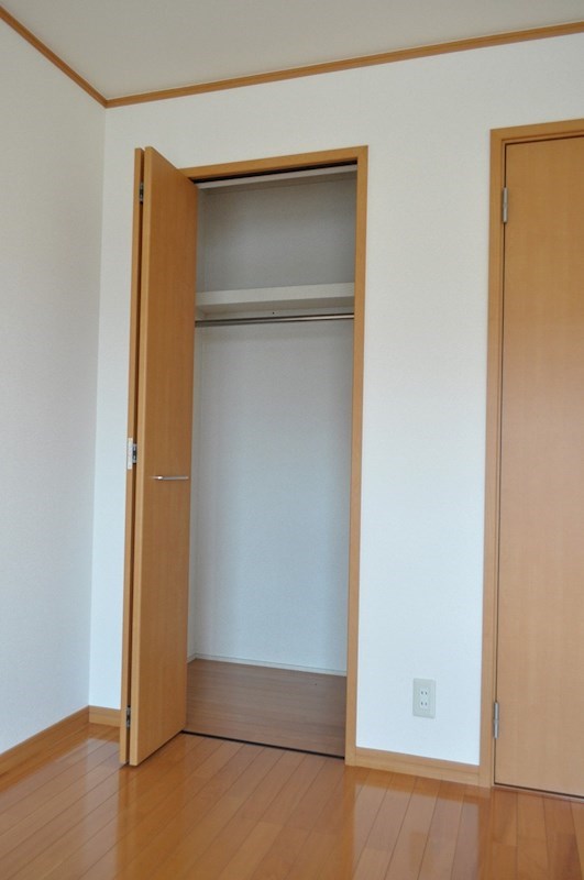 収納　収納です