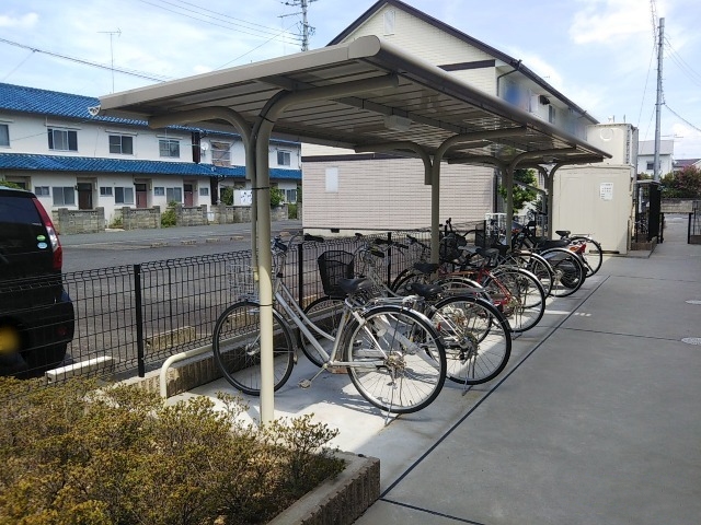 その他　駐輪場