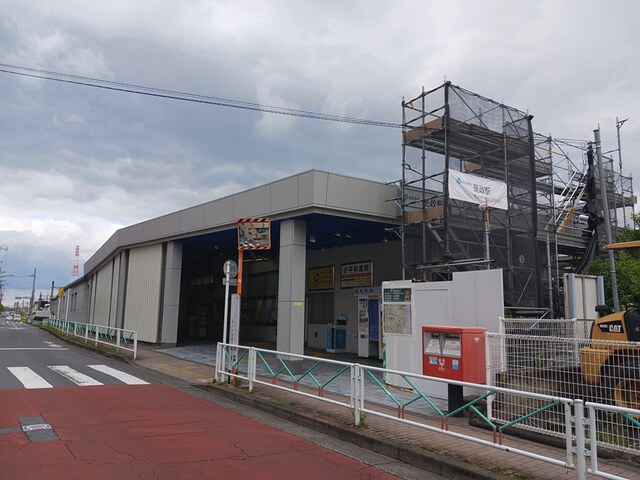 その他　西武鉄道　是政駅（その他）まで519m
