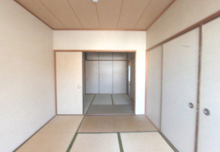 収納　趣のある和室です