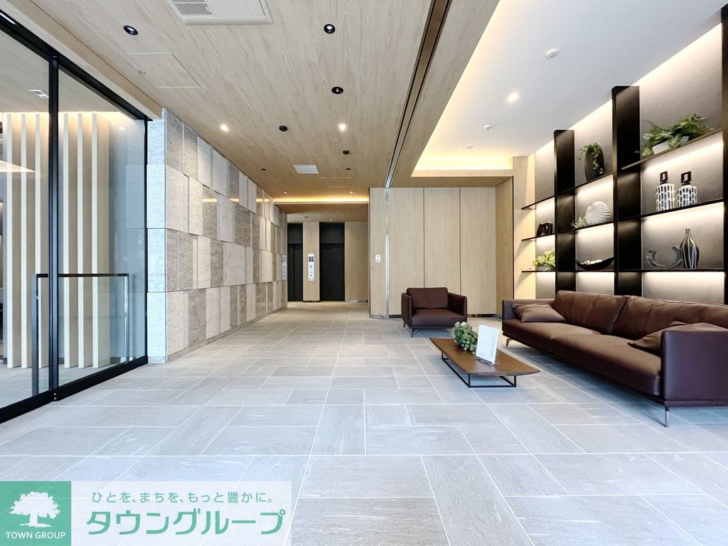ロビー　★タウンハウジング五反田店取扱い★