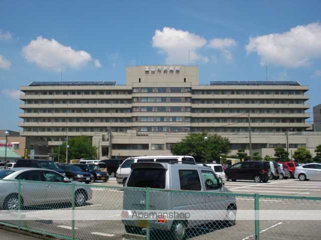 その他　富山市立富山市民病院（その他）まで2946m