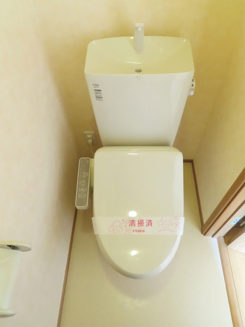 トイレ　★洗浄便座です★