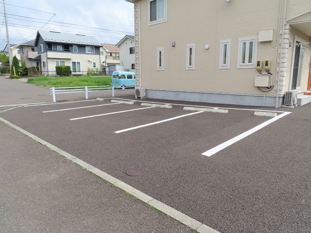 駐車場　★駐車場★