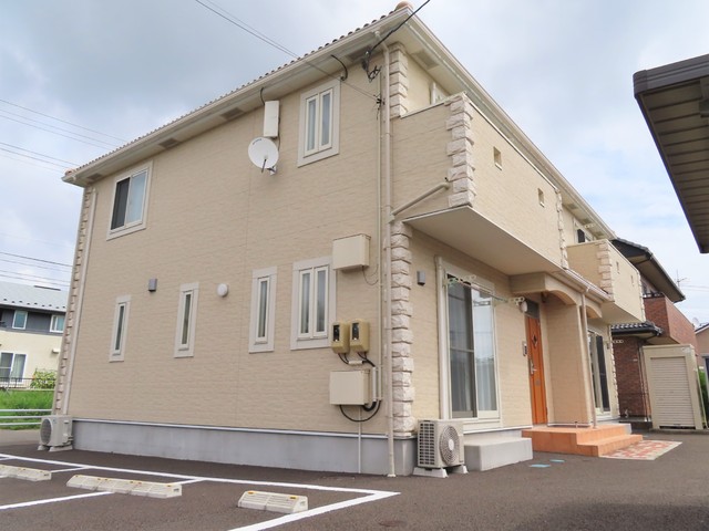 建物外観　★２０２１年９月撮影★