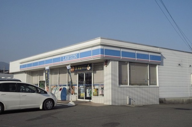 コンビニ　ローソン（コンビニ）まで1000m