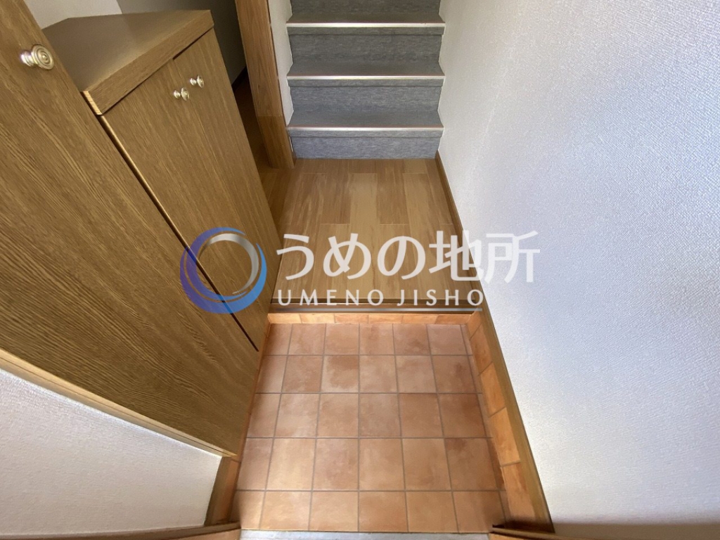 玄関　玄関