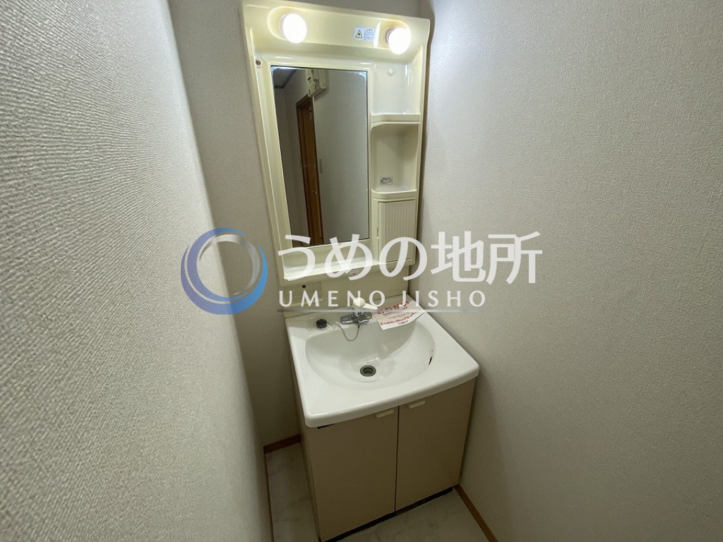 洗面設備　洗面台