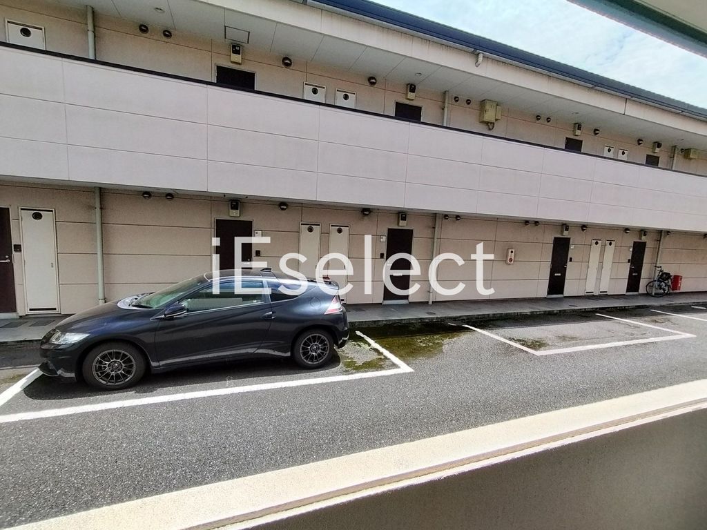 眺望　バルコニーからの景色