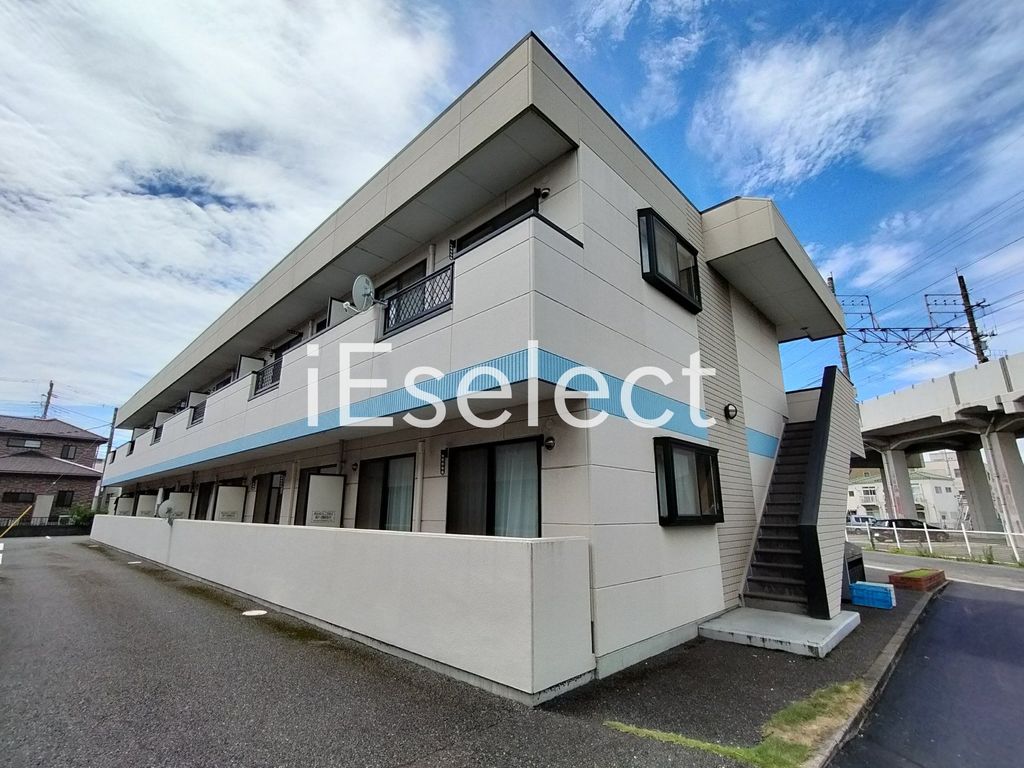 建物外観　日当たり良好