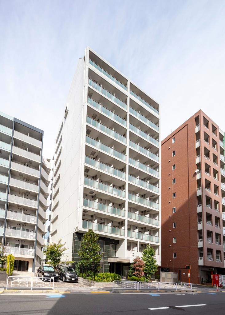 建物外観　外観です