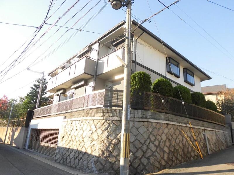 建物外観　東灘区本山北町「グレイス」