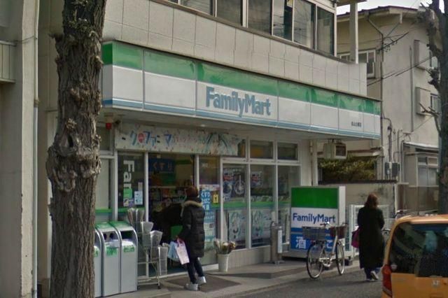 コンビニ　★★ファミリーマート（コンビニ）まで295m
