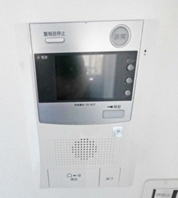 セキュリティ　ＴＶインターホン