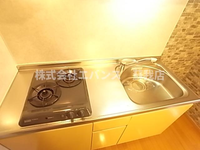 キッチン　使いやすいキッチンです