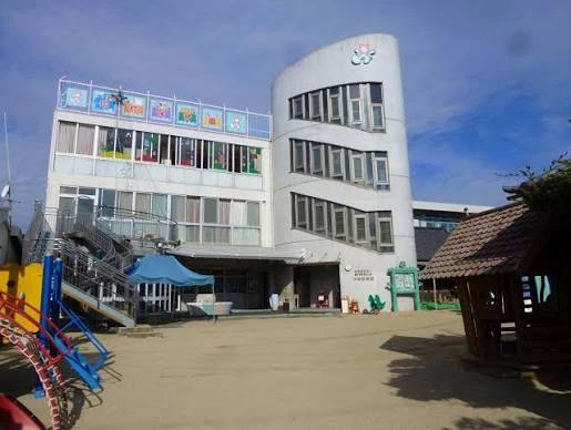 幼稚園・保育園　中村保育園（幼稚園・保育園）まで469m