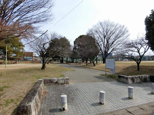 公園　美濃町公園（公園）まで541m