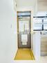 玄関　自然光が入る玄関です♪