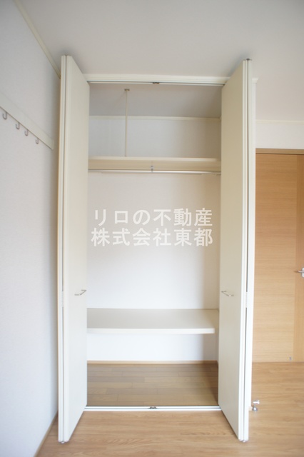 収納　増えがちな荷物をスッキリできる収納あります☆