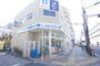 コンビニ　ローソン調布駅北口店（コンビニ）まで756m