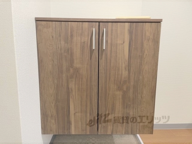 収納　下駄箱