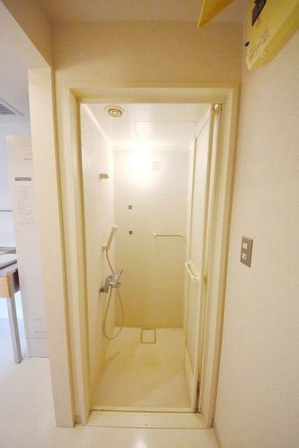 その他部屋・スペース　シャワールーム