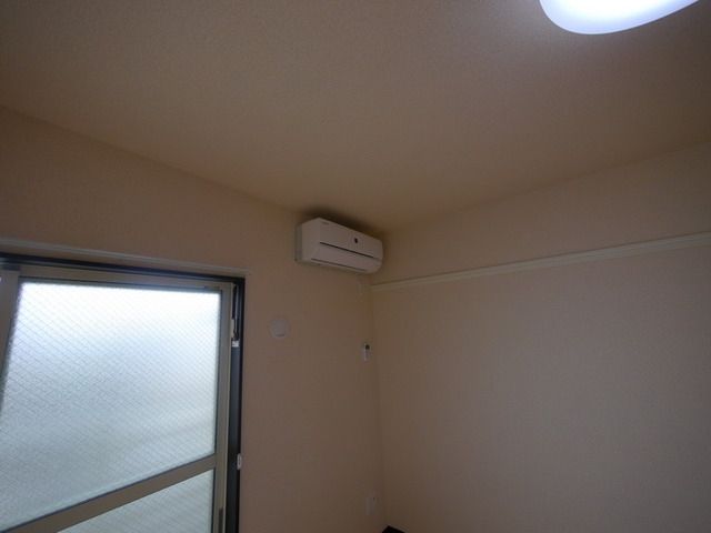 眺望　エアコン