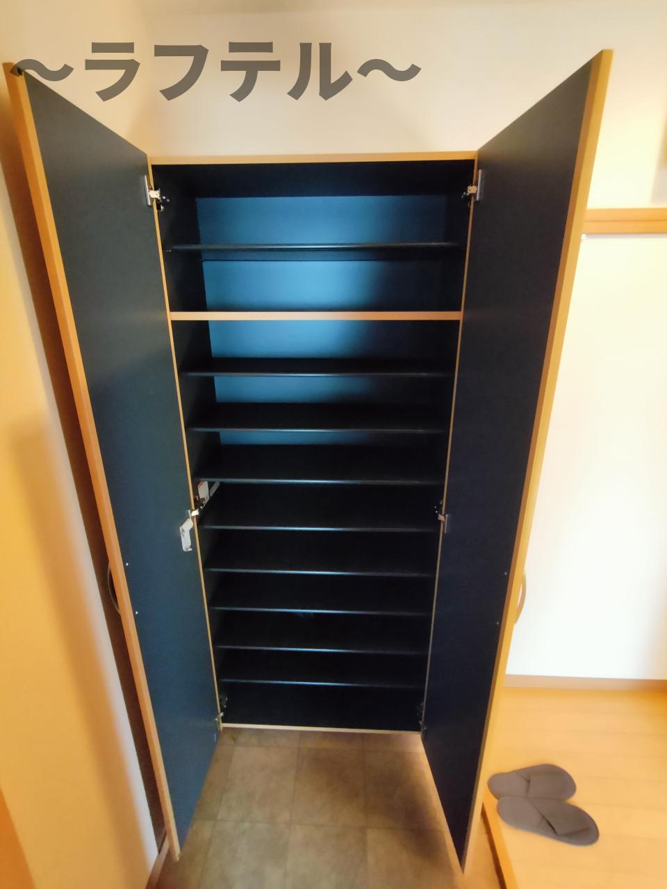 収納　別部屋イメージ写真