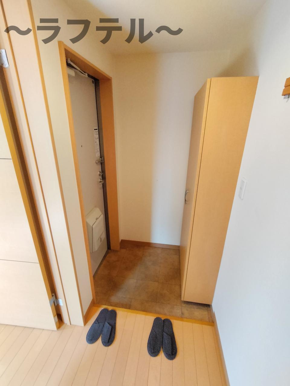 玄関　別部屋イメージ写真
