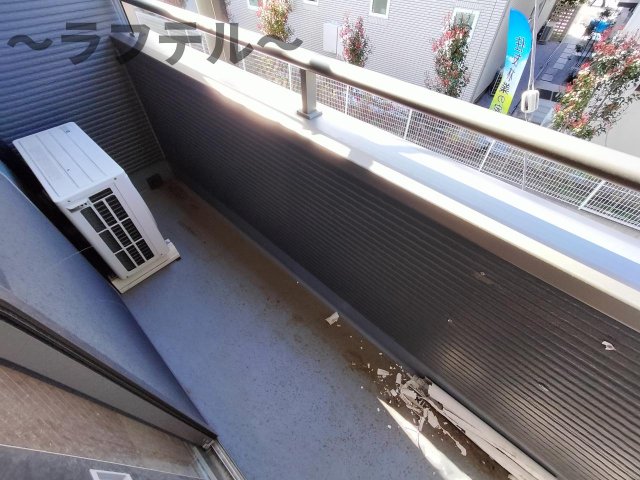バルコニー　別部屋イメージ写真