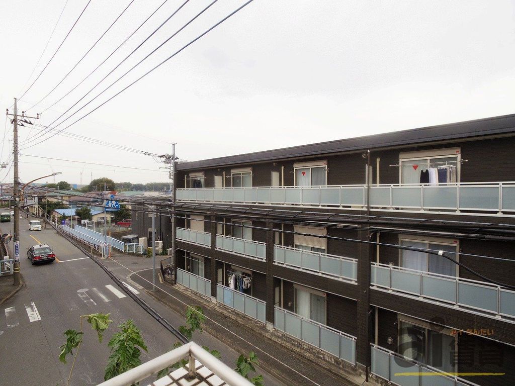 眺望　※別号室写真です。