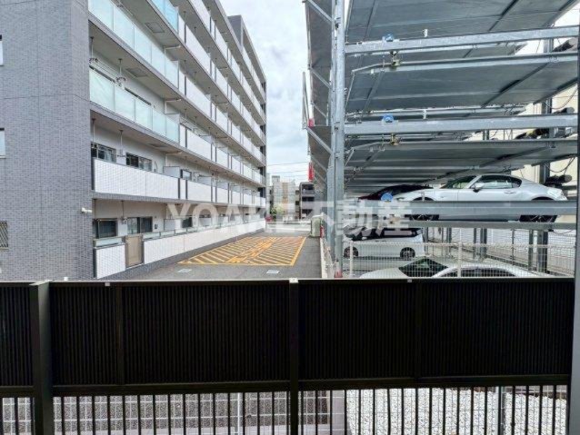眺望　別号室のお写真になります。現況優先。