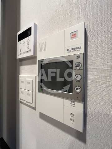 セキュリティ　リヴェント難波ウエスト　セキュリティ