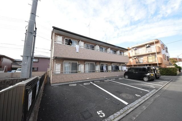 建物外観　★日当たり良好★