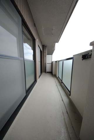 バルコニー　※別号室参考画像