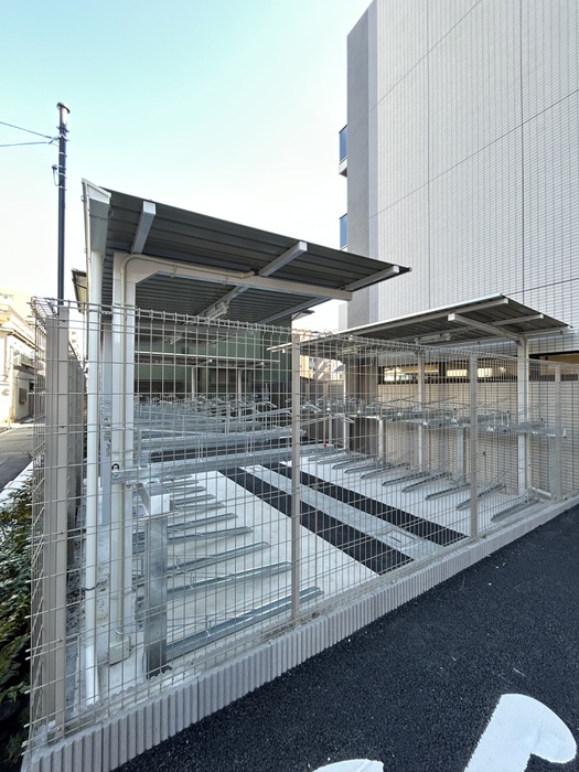 RESIDENCE 大鳥居の外観写真