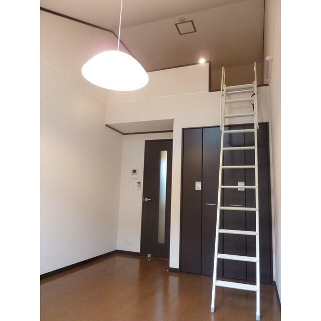 その他設備　洋室