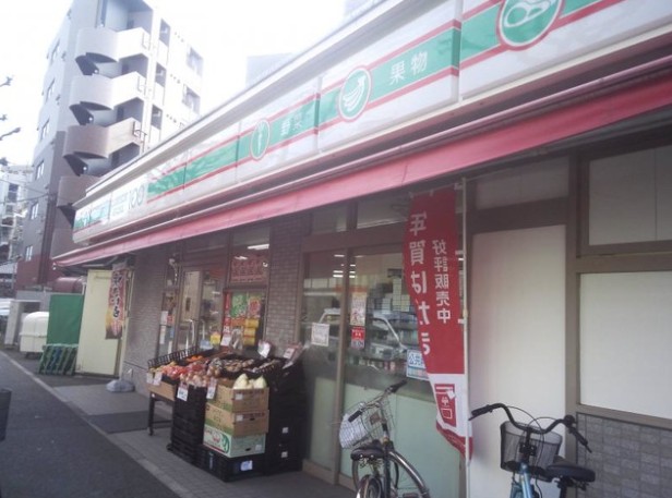 コンビニ　ローソン目黒本町店（コンビニ）まで172m