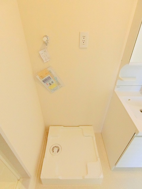 その他　★室内洗濯機置き場★