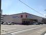 ドラックストア　ウエルシア豊田朝日町店（ドラッグストア）まで536m