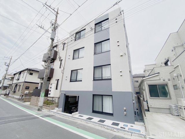 建物外観　外観☆