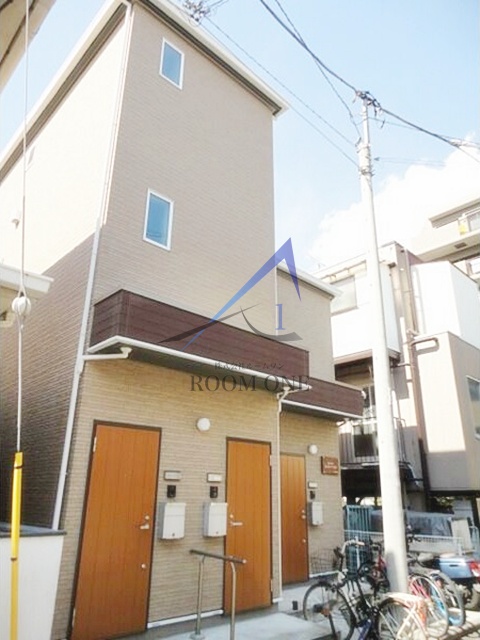 建物外観　外観です。