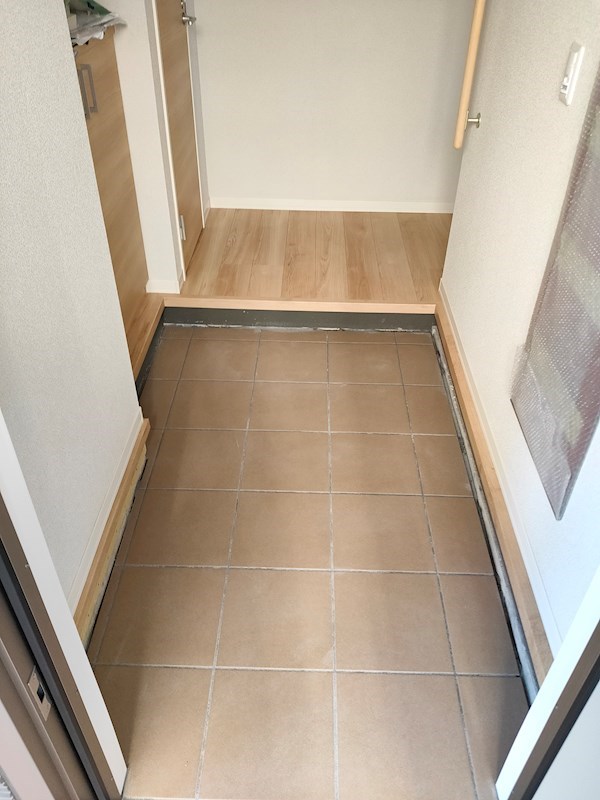 玄関　☆広々玄関☆